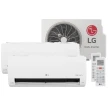 Ar Condicionado Bi-Split LG Dual Inverter Voice +IA 16000 BTUs 1x9000 1x12000 220V Frio S32Q16SA212.EB2GAM1