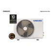 Ar Condicionado Samsung Ultra Inverter 12000 BTUS Frio 220V AR12CVHZAWKNAZ