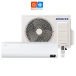 Ar Condicionado Split Samsung Digital Inverter Ultra 18000 BTUs Quente/Frio 220V AR18BSHZCWKNAZ