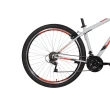 Bicicleta Caloi Velox Freios V-Brake Branca Aro 29 21V T17R29V21