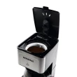 Cafeteira Mondial 20 xícaras Preto Inox 127V C-43-20X-SI 