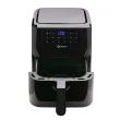 Fritadeira Air Fryer Gallant GFE05 Digital Family Sem Óleo 5L 1400W 220V